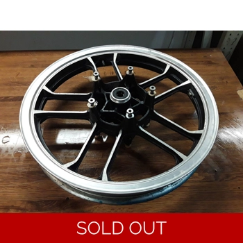 1983 Honda VT750C Shadow Front Wheel 44650-ME9-000